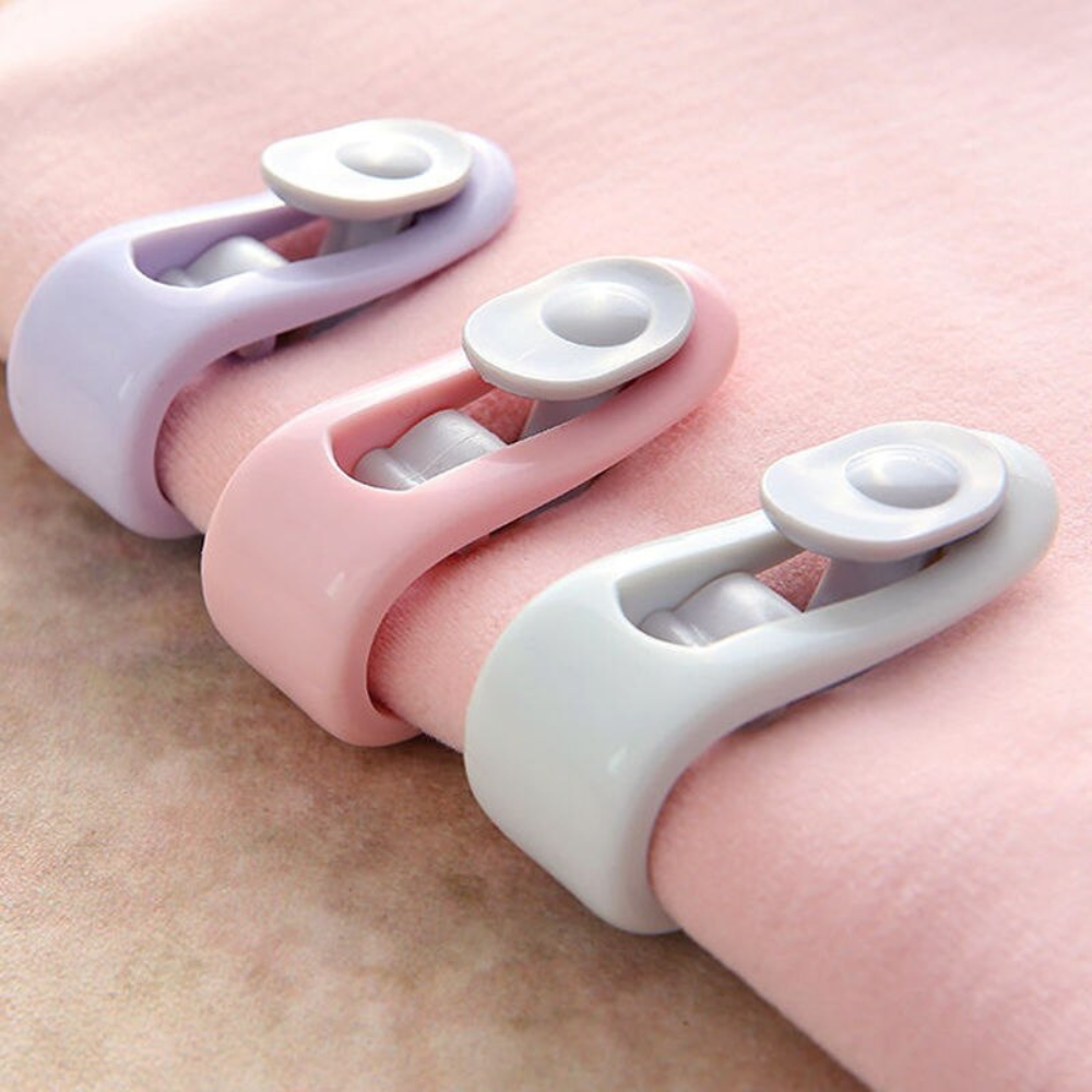 VIMEDA | Bed Sheet Clips™ (4+4 GRATIS)
