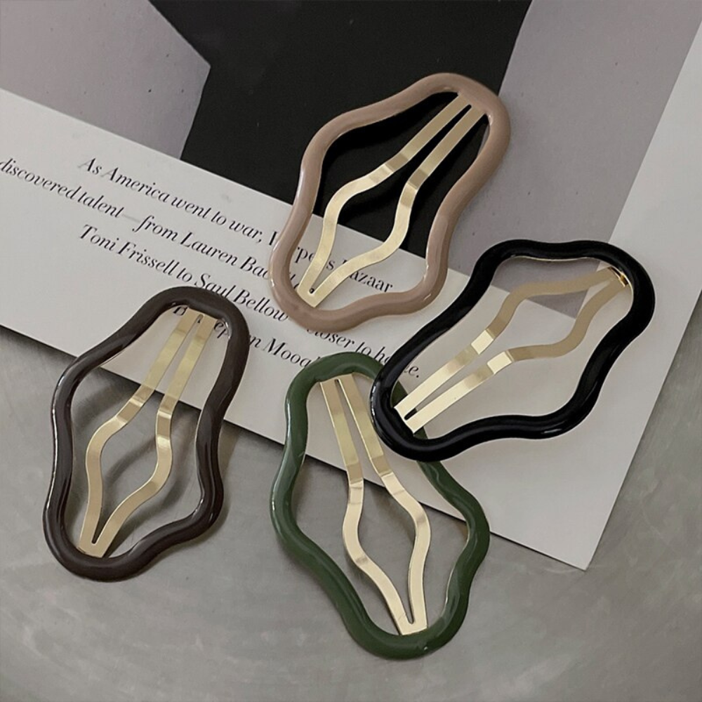 VIMEDA | Hollow Hair Clips™ (2+2 GRATIS)