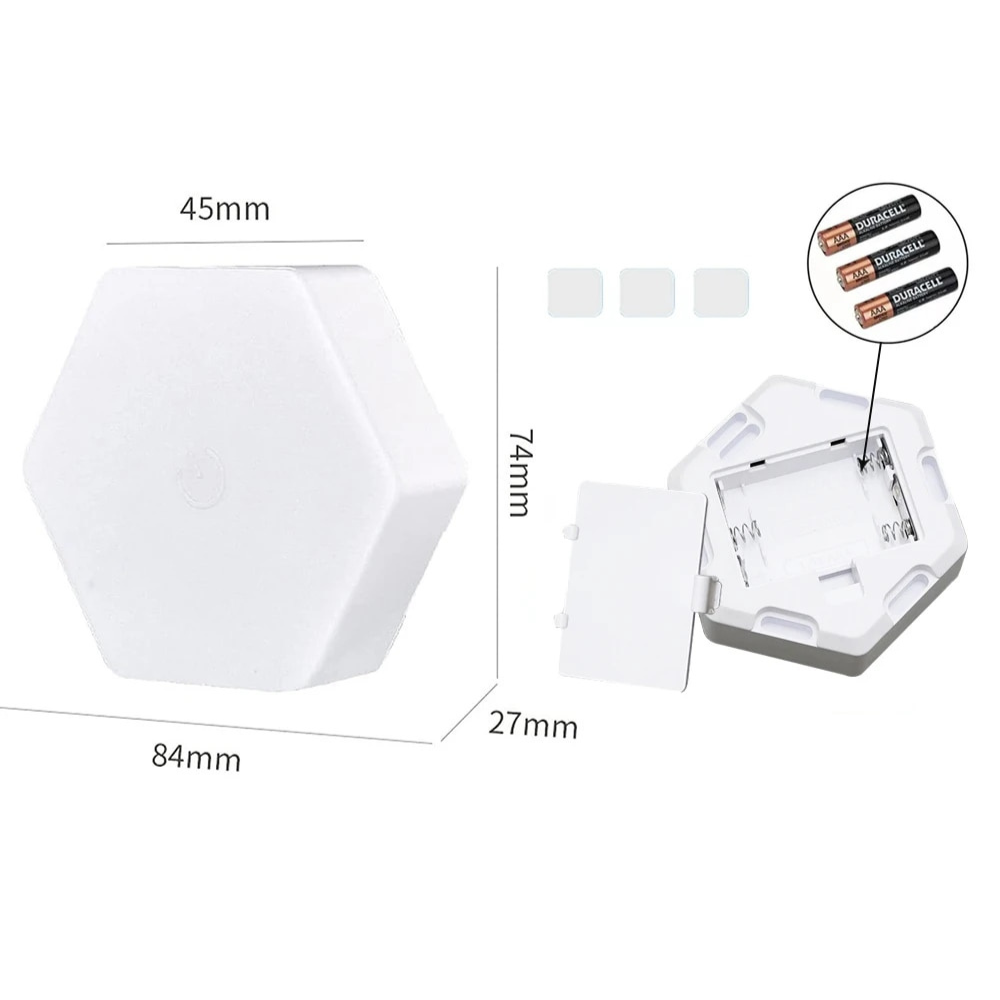 VIMEDA | Hexagon Wall Lamp™