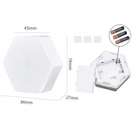 VIMEDA | Hexagon Wall Lamp™
