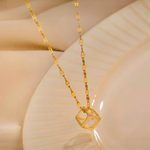 VIMEDA | Cube Pendant Necklace™