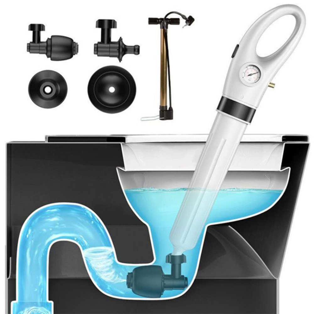 VIMEDA | Air Plunger Kit™