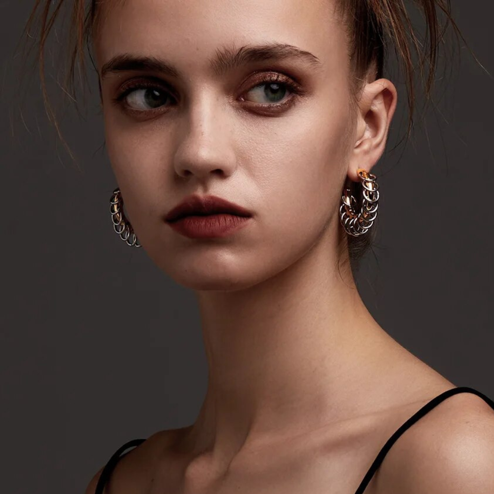 VIMEDA | Punk Hoop Earring™