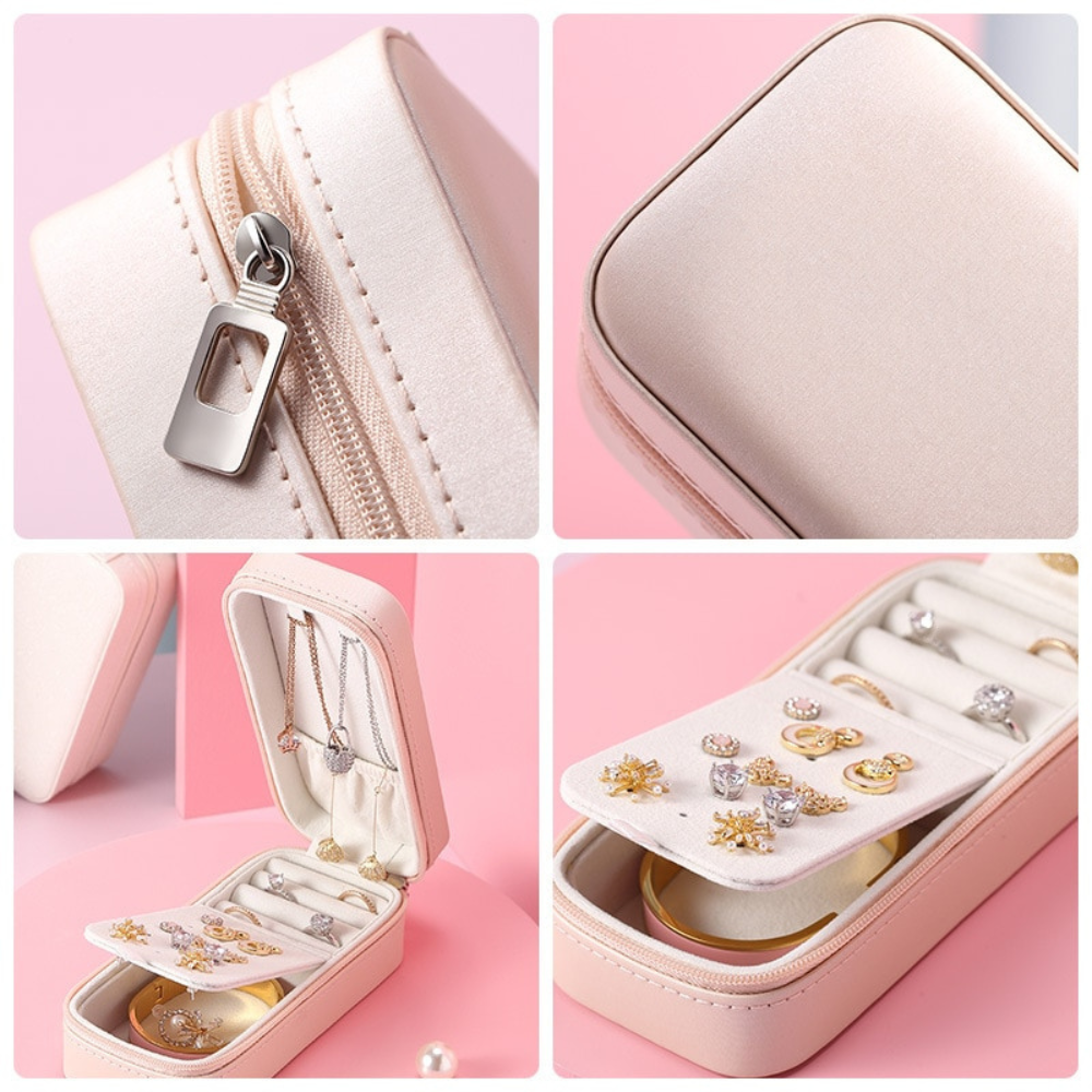 VIMEDA | Leather Jewelry Holder™