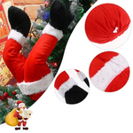 VIMEDA | Santa's Legs Tree Decor™