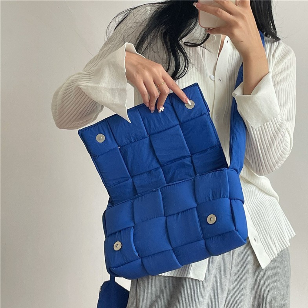 VIMEDA | Woven Crossbody Bag™