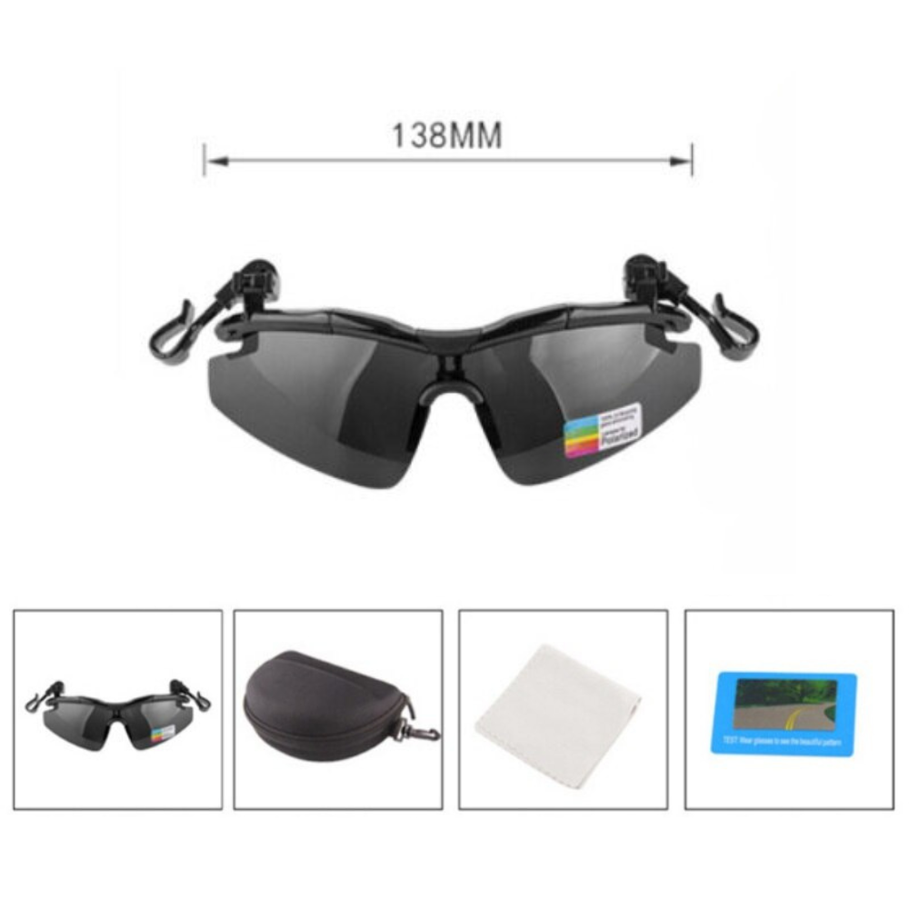 VIMEDA | Clip-On Cap Sunglasses™