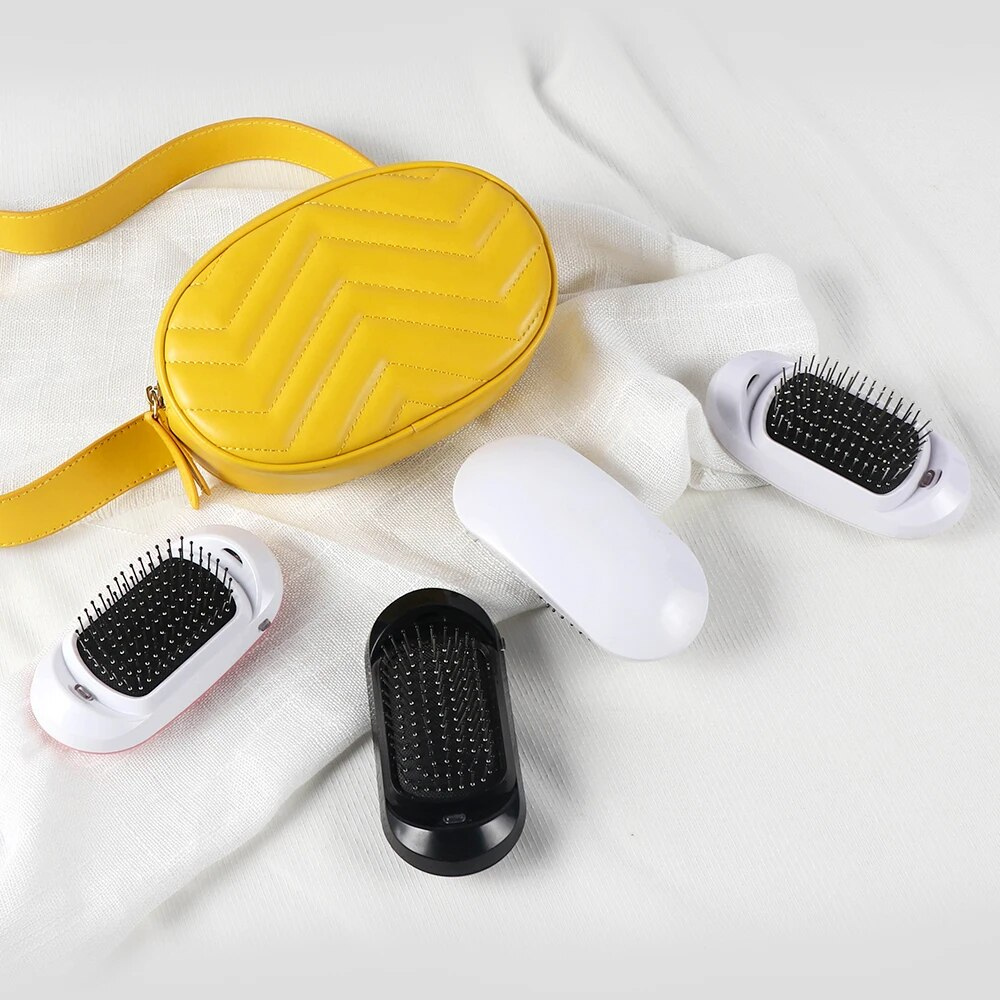 VIMEDA | Electric Ionic Hairbrush™