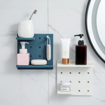 VIMEDA | Pegboard Wall Panel Kit™  (1+1 GRATIS)