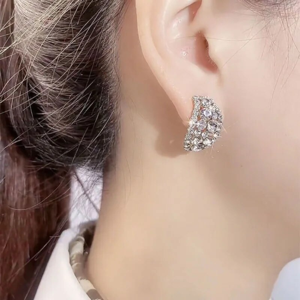 VIMEDA | Luxury Crystal Earrings™  (1+1 GRATIS)