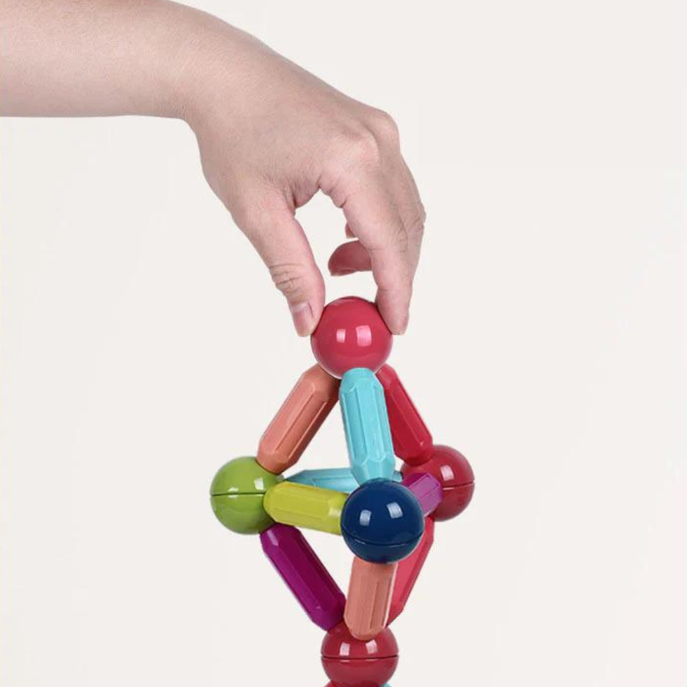 VIMEDA | Magnetic Building Blocks™