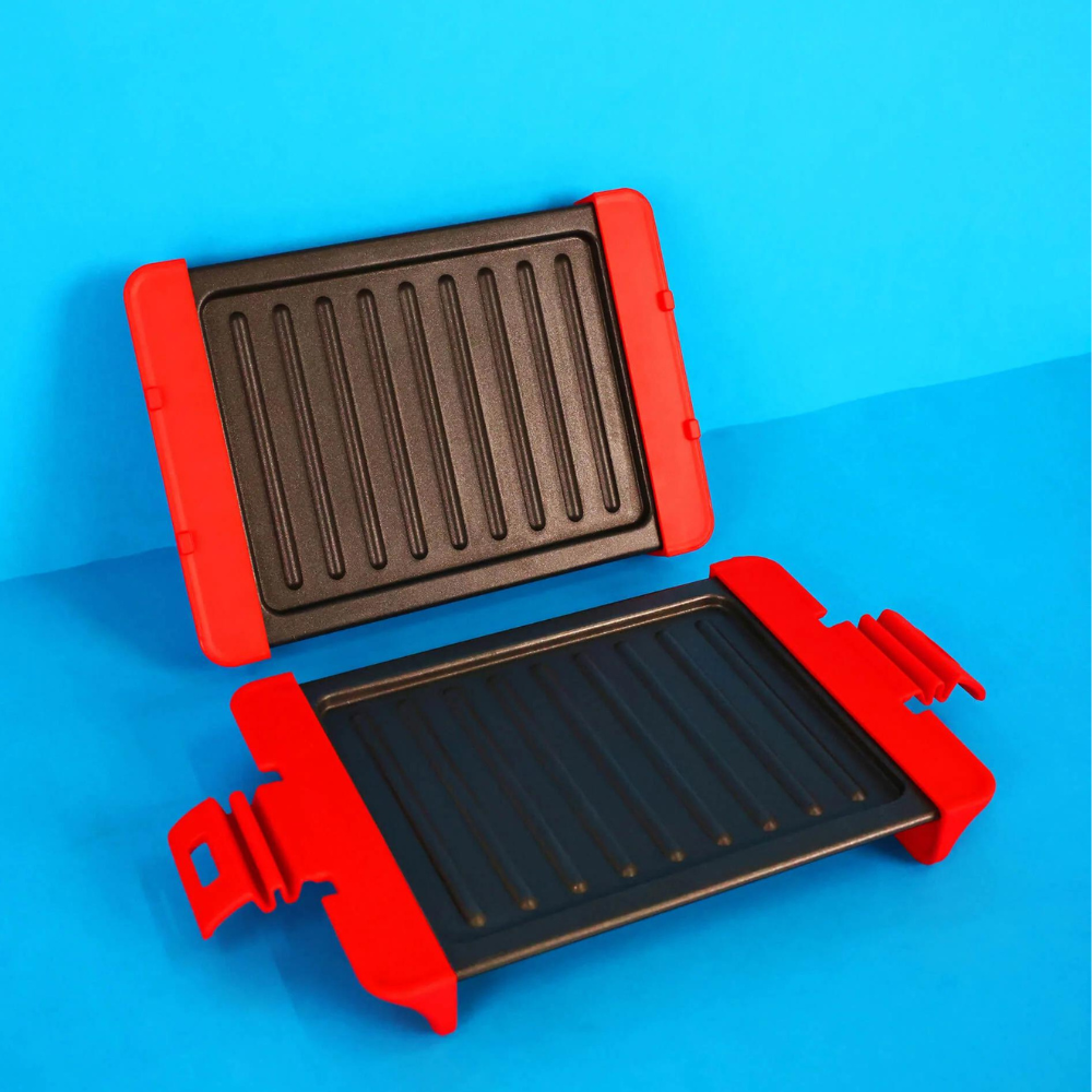 VIMEDA | Microwavable Grill™
