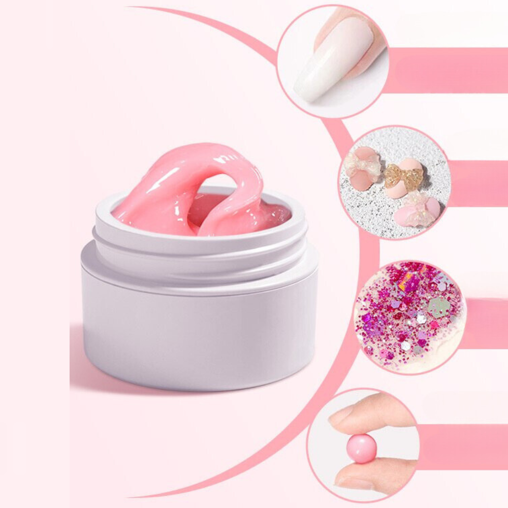 VIMEDA | Nail Extension Gel™ (1+1 GRATIS)