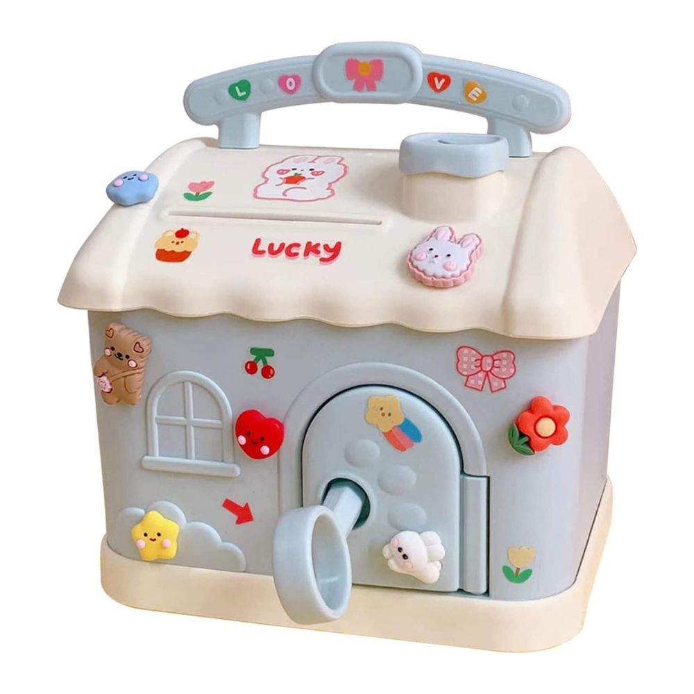 VIMEDA | Cottage Piggy Bank™