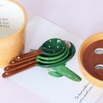 VIMEDA | Cactus Spoons Set™