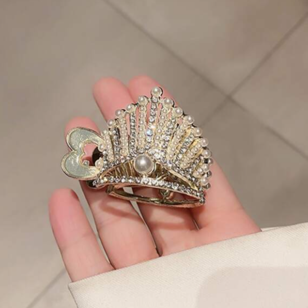 VIMEDA | Princess Crown Clip™  (1+1 GRATIS)