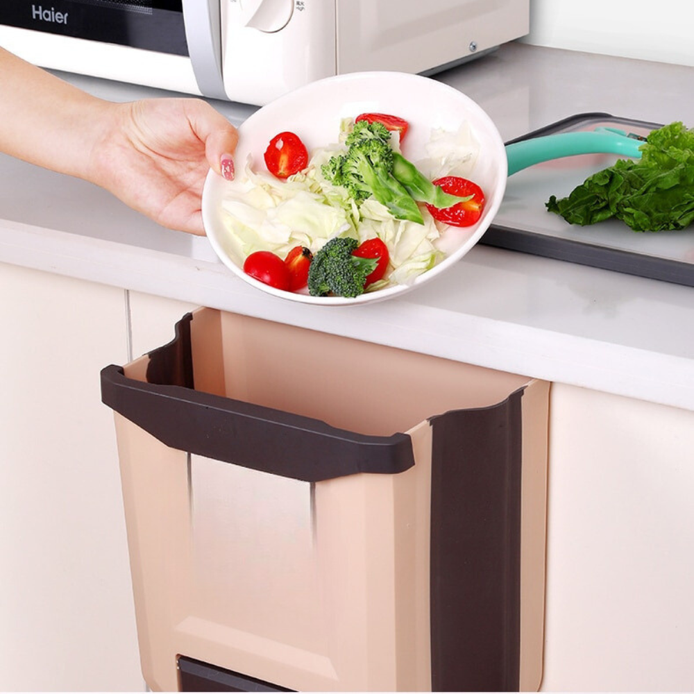 VIMEDA | Mounted Trash Can™