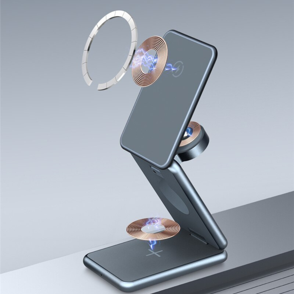 VIMEDA | Foldable Magnetic Charger™