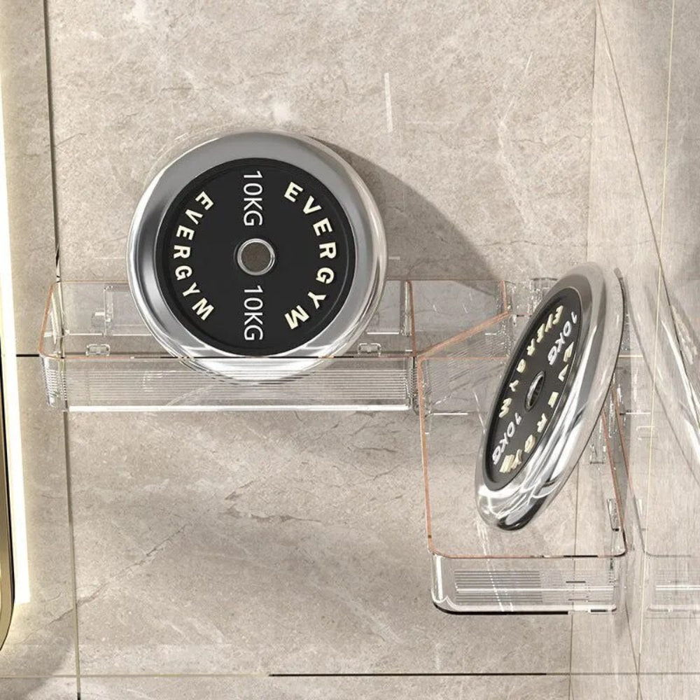 VIMEDA | Wall-Mounted Corner Shelf™