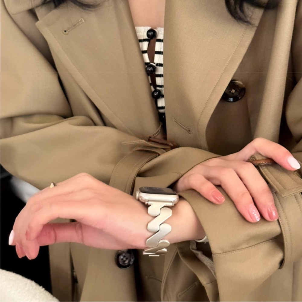 VIMEDA | Zigzag Apple Watch Strap™
