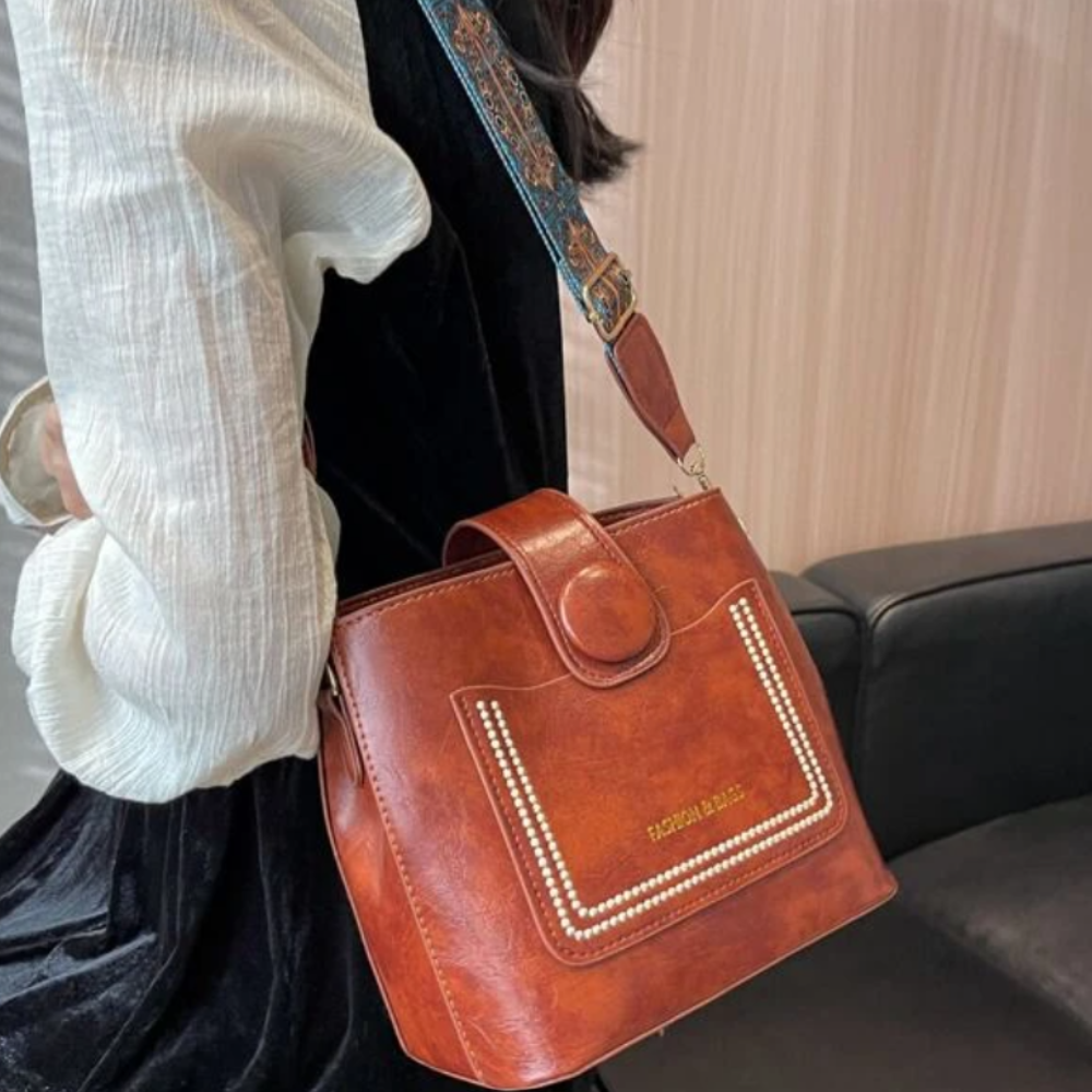 VIMEDA | Bucket Messenger Bag™