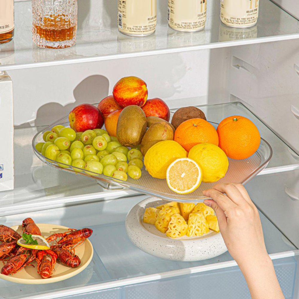 VIMEDA | Refrigerator Turntable Organizer™