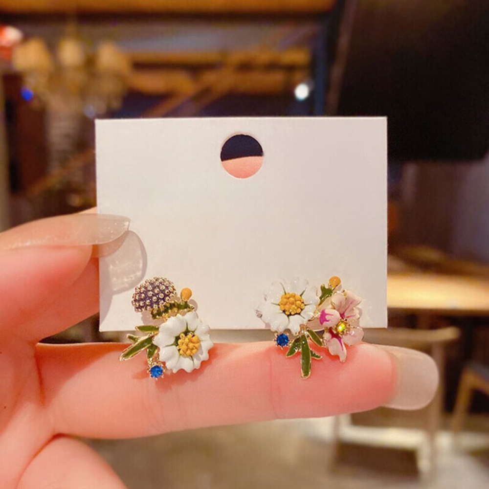 VIMEDA | Daisy Bouquet Earrings™ (1+1 GRATIS)
