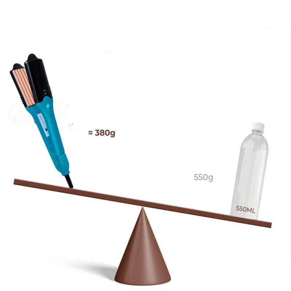 VIMEDA | 3D Hair Iron™