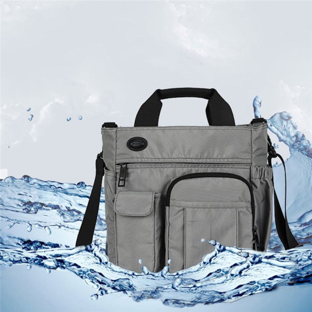 VIMEDA | Multifunction Messenger Bag™