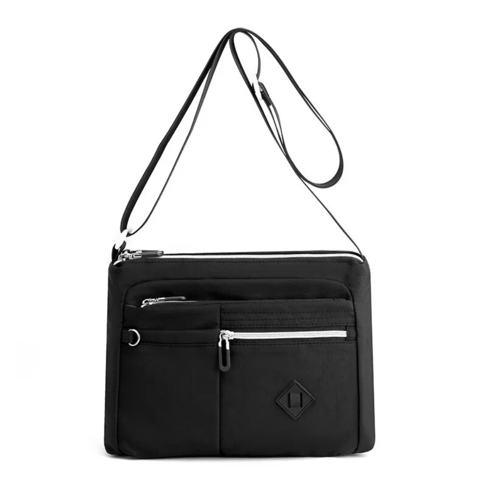 VIMEDA | Multi-Pocket Shoulder Bag™