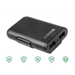 VIMEDA | 4-Port Car Charger™