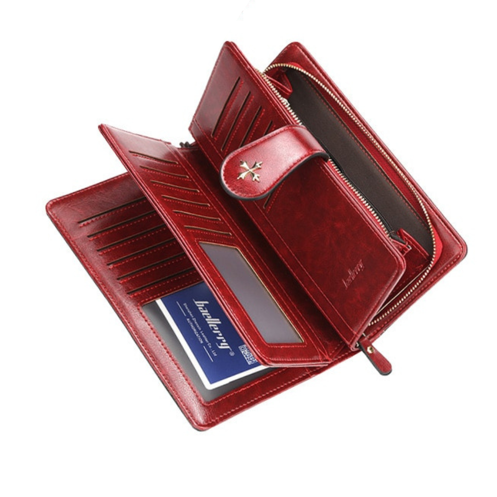 VIMEDA | Multi-Compartment Clutch Bag™