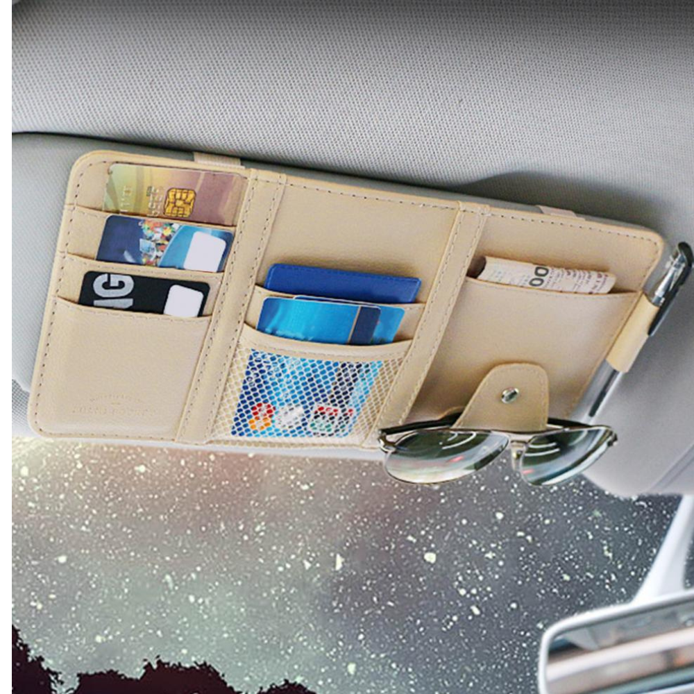 VIMEDA | Sun Visor Organizer™