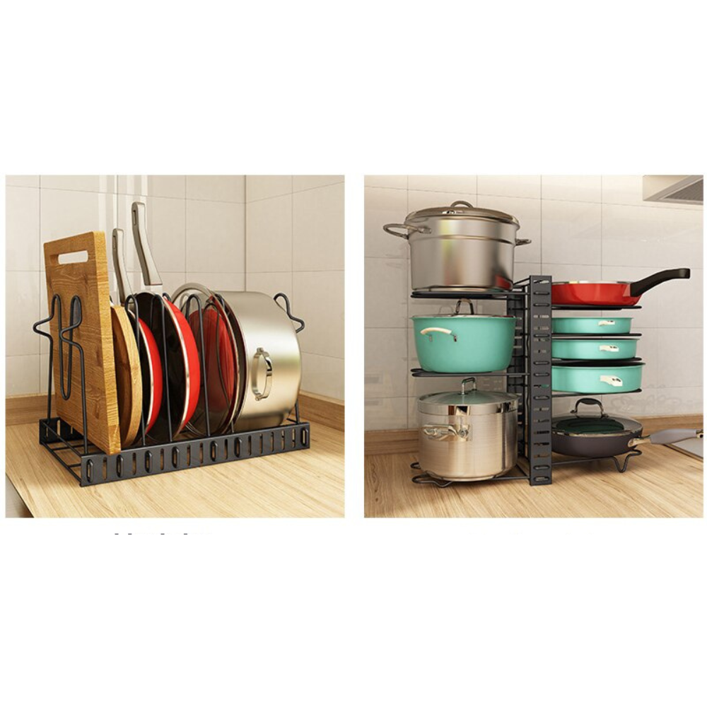 VIMEDA | Pan Shelf™