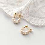 VIMEDA | Elegant Pearl Earrings™ (1+1 GRATIS)