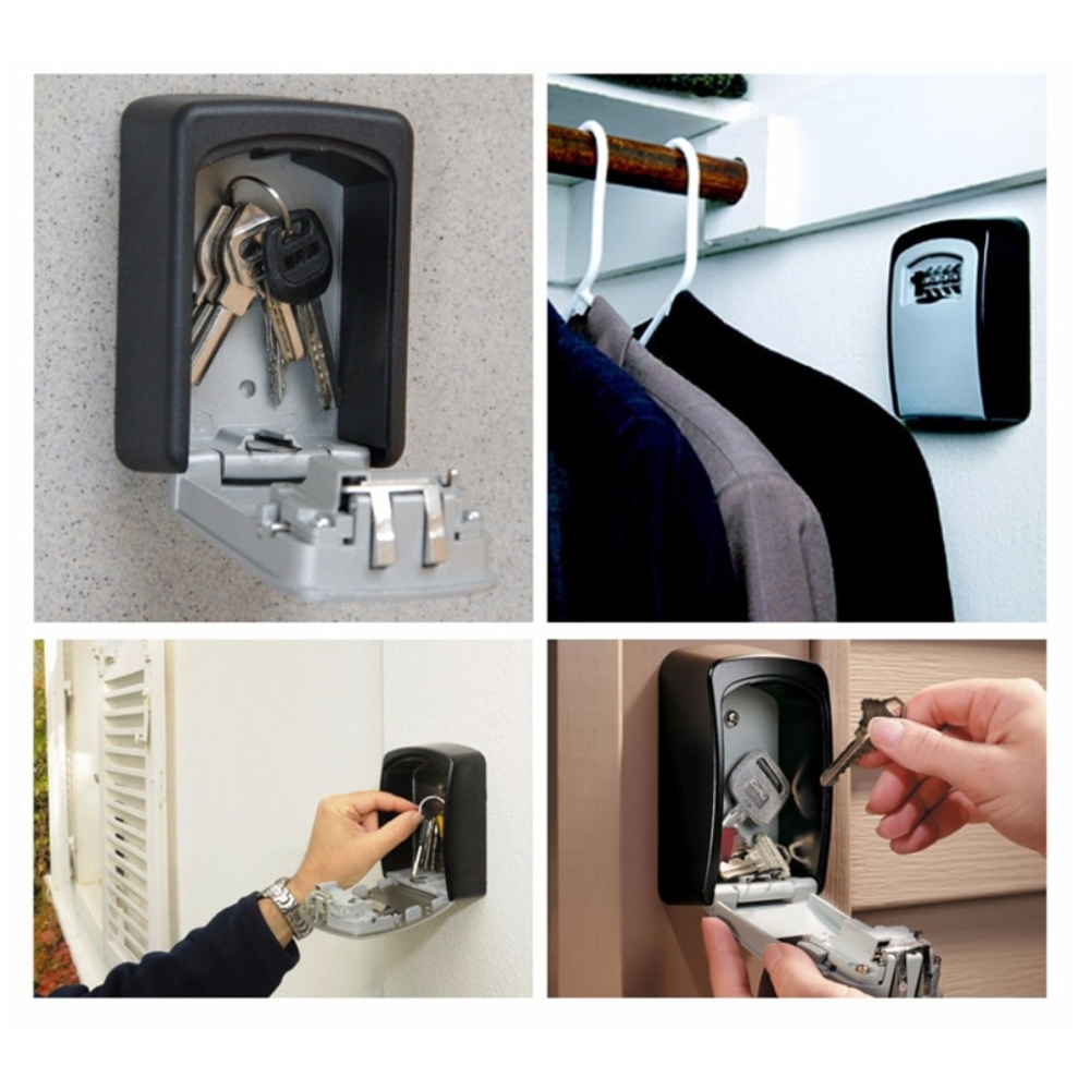 VIMEDA | Wall-Mounted Key Box™