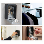 VIMEDA | Wall-Mounted Key Box™