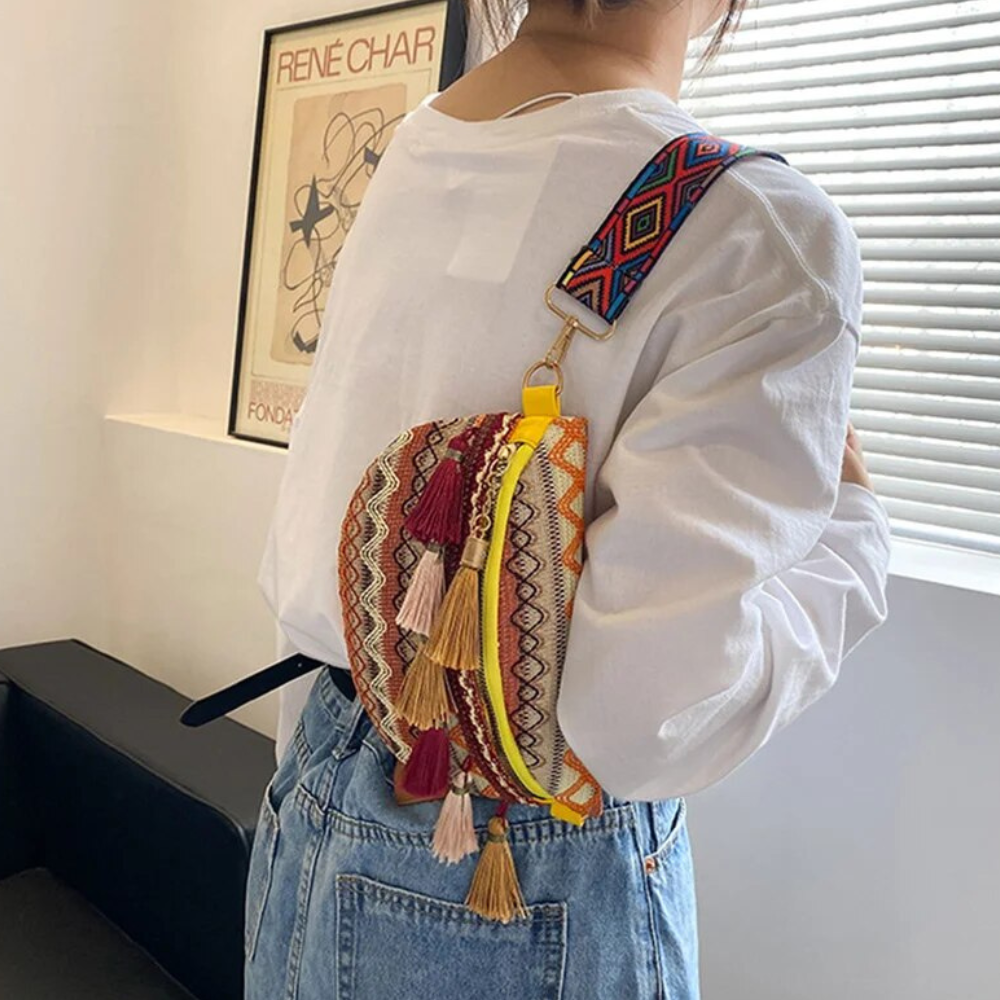 VIMEDA | Bohemian Weaved Bag™