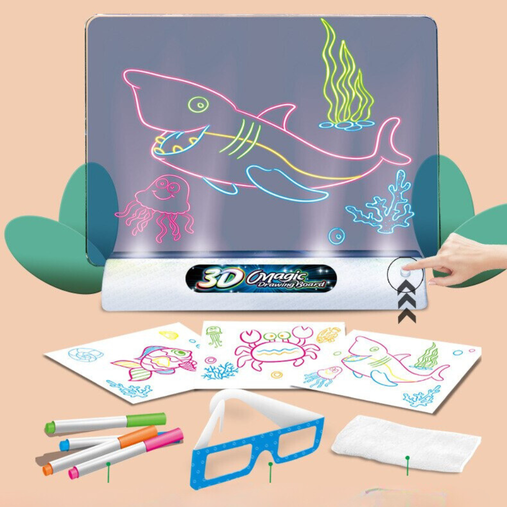 VIMEDA | Magic Drawing Board™