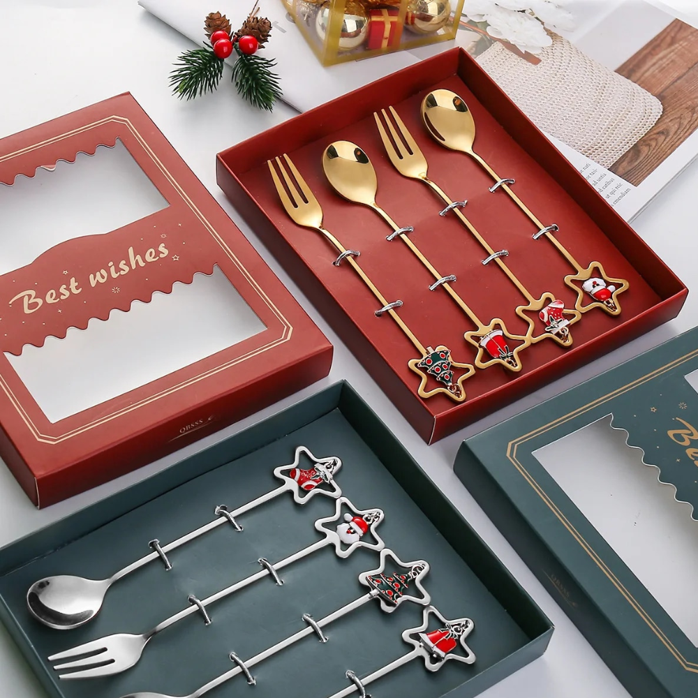 VIMEDA | Christmas Utensil Set™