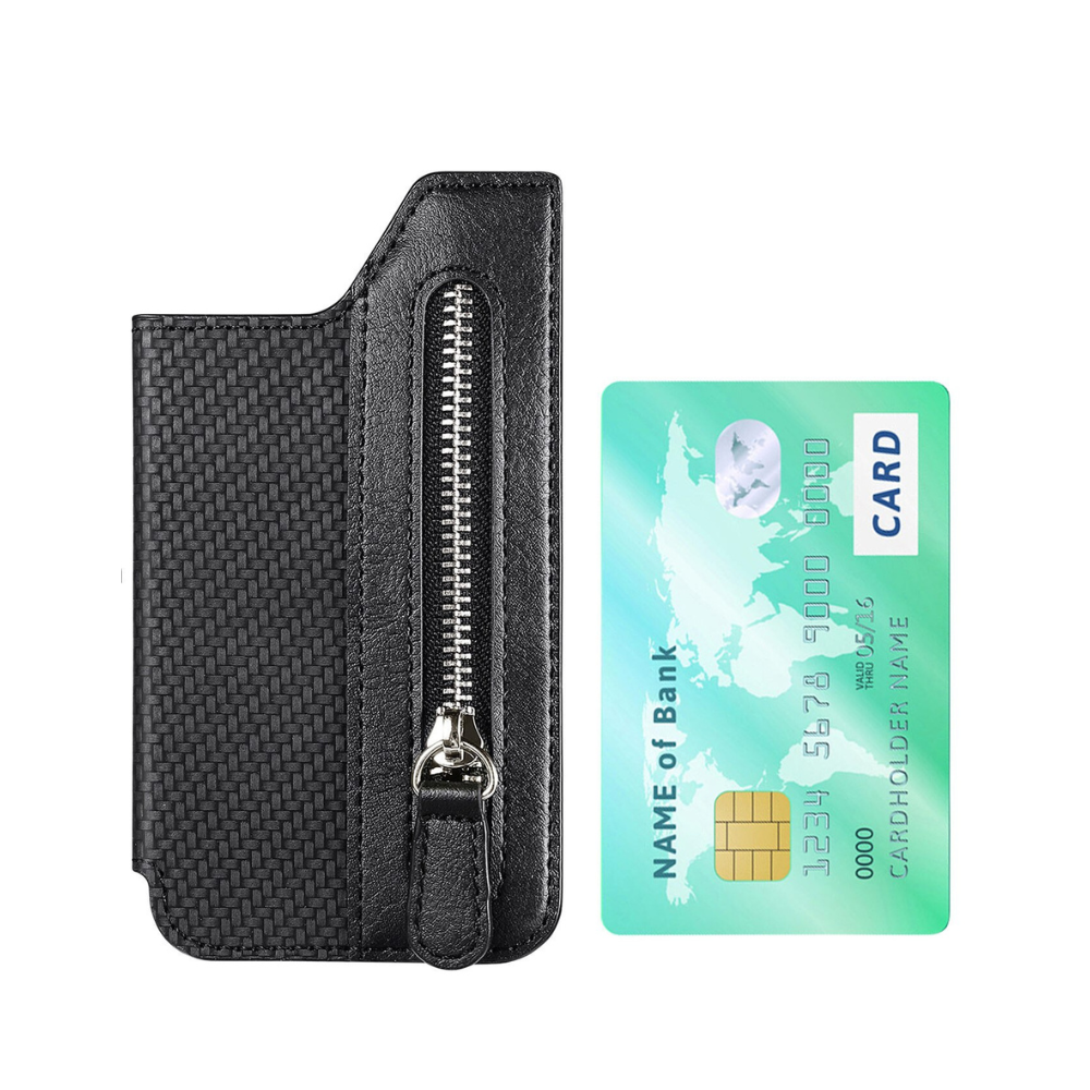 VIMEDA | Self-Adhesive Leather Wallet™
