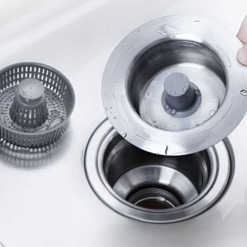 VIMEDA | Sink Drain Filter™