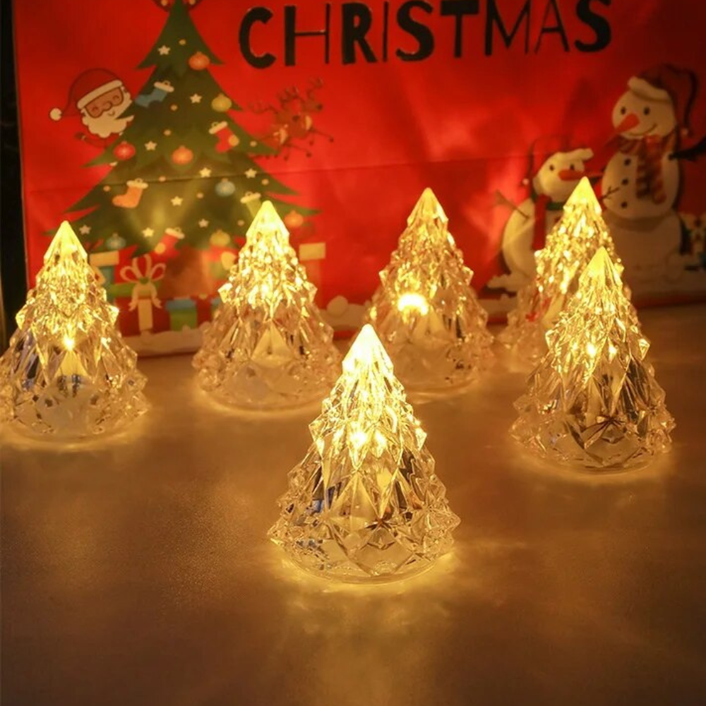 VIMEDA | Christmas Tree Night Light™ (2+2 GRATIS)