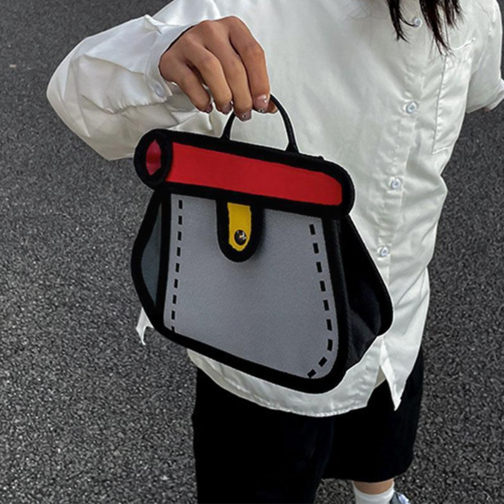 VIMEDA | 2D Shoulder Bag™
