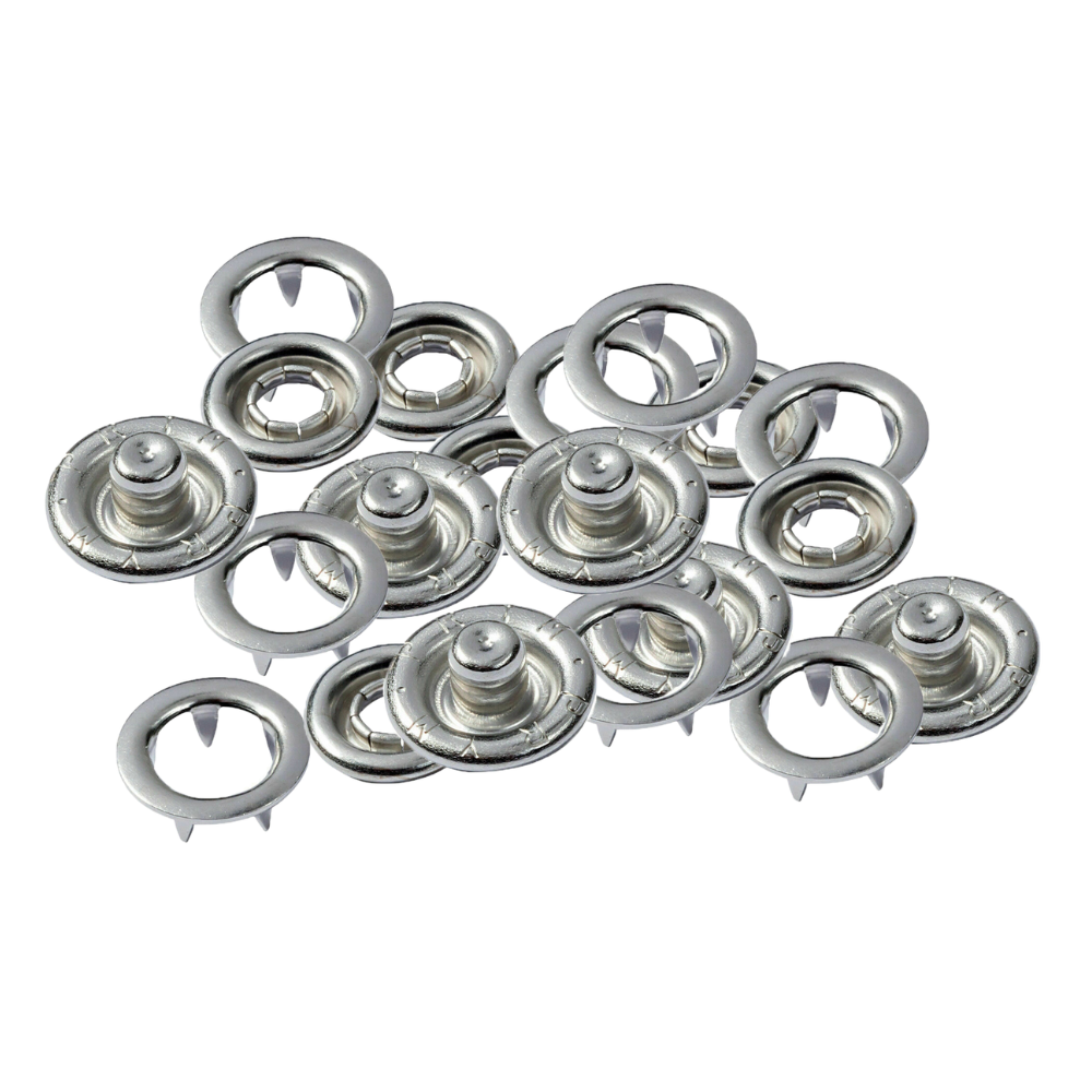 VIMEDA | Snap Lock Kit™ (100 knapper sett)