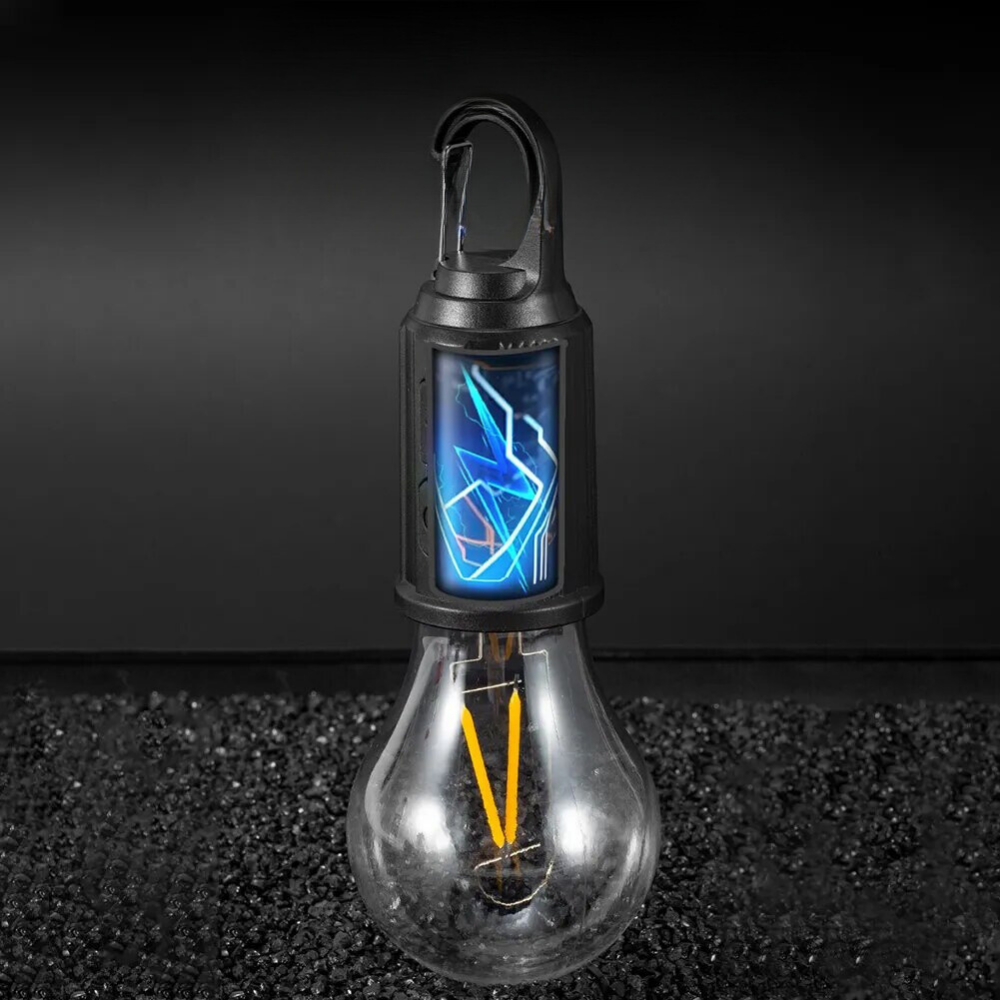 VIMEDA | Outdoor Rechargeable Bulb™ (1+1 GRATIS)