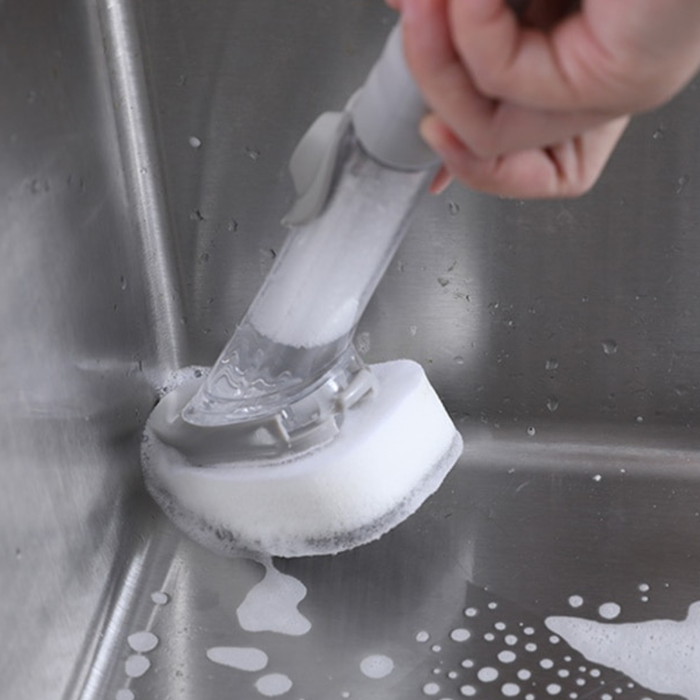 VIMEDA | Dispensing Dish Brush™