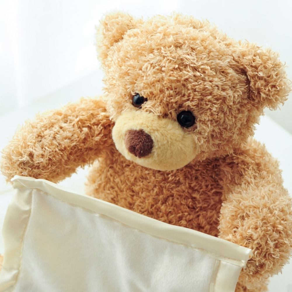 VIMEDA | Peek-A-Boo Bear™