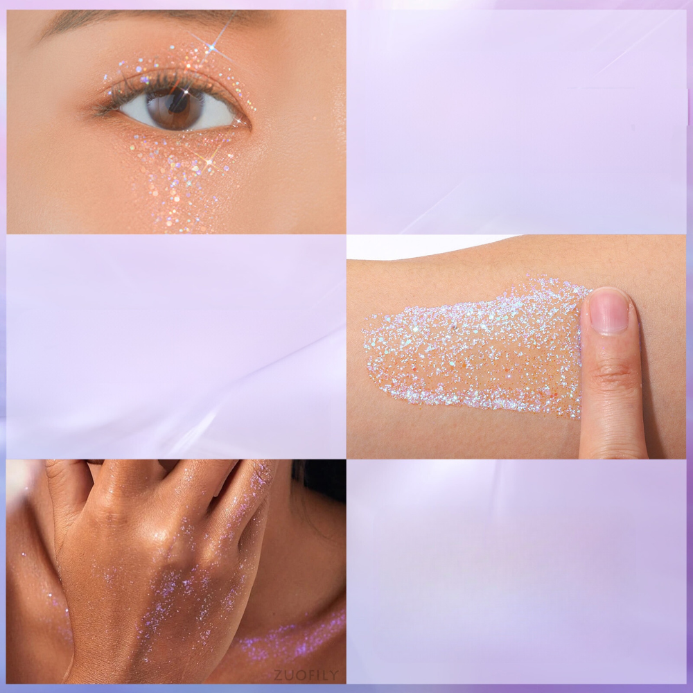 VIMEDA | Glitter Makeup Highlighter™