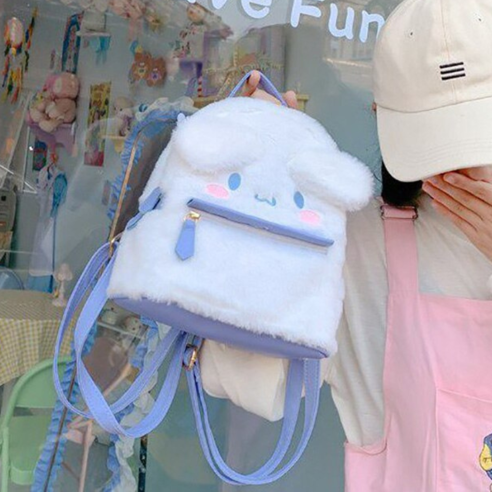 VIMEDA | Plushie Doll Backpack™